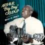 Arthur "Big Boy" Crudup: Mean Ole Frisco +15, CD