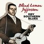 "Blind" Lemon Jefferson: Dry Southern Blues: 1925 - 1929 Recordings, CD,CD