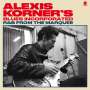 Alexis Korner: R&B From The Marquee (180g) (Limited Edition) +4 Bonus Tracks, LP