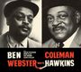 Coleman Hawkins & Ben Webster: Ben Webster Meets Coleman Hawkins (+Bonus Tracks) (Limited-Edition), CD