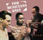Dizzy Gillespie & Stan Getz: For Musicians Only (+3 Bonus Tracks!) (Limited-Edition), CD