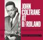 John Coltrane: At Birdland, CD
