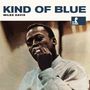 Miles Davis: Kind Of Blue (remastered) (180g) (Limited Edition) (+ 1 Bonustrack), LP