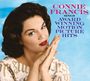 Connie Francis: Sings Award Winning Motion Picture Hits / Around The World With Connie, CD