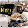 : The Misfits (remastered) (180g) (Limited Edition), LP