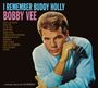 Bobby Vee: I Remember Buddy Holly / Meets The Ventures (+Bonus Tracks), CD