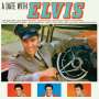 Elvis Presley: A Date With Elvis (180g) (Limited Edition) (Orange Vinyl) (+ 4 Bonustracks), LP