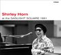 Shirley Horn: At The Gaslight Square 1961 / Loads Of Love (+ 3 Bonus Tracks), CD