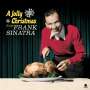 Frank Sinatra: A Jolly Christmas From Frank Sinatra (180g) (Limited Edition) (White Vinyl), LP