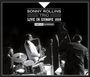Sonny Rollins: Live In Europe 1959: Complete Recordings, CD,CD,CD