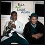 Louis Armstrong & Ella Fitzgerald: Ella & Louis Again (remastered) (180g) (Limited Edition), LP,LP