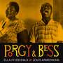 Louis Armstrong & Ella Fitzgerald: Porgy & Bess (remastered) (180g) (Limited Edition), LP,LP