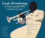 Louis Armstrong: At The Crescendo 1955: Complete Edition (+Bonus), CD,CD,CD