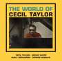 Cecil Taylor: The World Of Cecil Taylor (+Bonus Tracks), CD