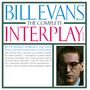 Bill Evans (Piano): The Complete Interplay Sessions (+10 Bonus Tracks), CD,CD
