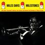 Miles Davis: Milestones (180g) (Limited Edition) (Red Vinyl), LP
