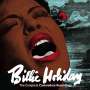 Billie Holiday: The Complete Commodore Recordings, CD,CD