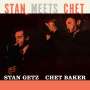 : Stan Meets Chet (180g) (Limited Edition) (Orange Vinyl), LP