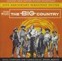 : The Big Country (DT: Weites Land) (Limited-60th-Anniversary-Edition), CD,CD