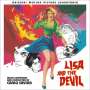 : Lisa And The Devil (DT: Lisa und der Teufel), CD
