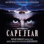 Bernard Herrmann: Cape Fear (Kap der Angst), CD,CD