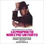 Ennio Morricone: La Proprieta Non E Piu Un Forto, CD