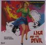 Carlo Savina: Lisa And The Devil, LP