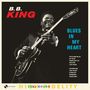 B.B. King: Blues In My Heart (+2 Bonustracks) (180g) (Limited Edition), LP