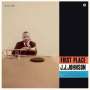 J.J. Johnson: First Place (remastered) (180g) (Limited Edition) (Translucent Vinyl), LP