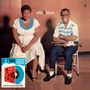 Louis Armstrong & Ella Fitzgerald: Ella & Louis (180g) (+ Colored "7), LP,SIN