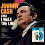 Johnny Cash: I Walk The Line (180g) (Blue Vinyl), LP,SIN