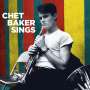 Chet Baker: Sings (180g) (Limited Edition) (Translucent Blue Virgin-Vinyl), LP