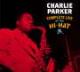 Charlie Parker: Complete Live At The Hi-Hat (+ 3 Bonus Tracks) (Limited Edition), CD,CD,CD