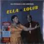 Ella Fitzgerald: Ella & Louis (180g) (Limited Edition) (Colored Vinyl), LP