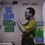 Quincy Jones: Big Band Bossa Nova (180g) (Limited Edition) (Colored Vinyl) (+2 Bonustracks), LP