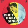 Chet Baker: Sings (180g) (Limited Edition) (Picture Disc), LP