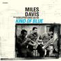 Miles Davis: Kind Of Blue (180g), LP,SIN