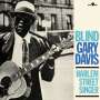 Blind Gary Davis: Harlem Street Singer (180g) (2 Bonus Tracks), LP