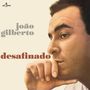João Gilberto: Desafinado, LP