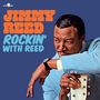 Jimmy Reed: Rockin' With Reed (180g) (Limited Edition) +6 Bonus Tracks, LP