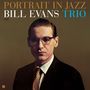 Bill Evans (Piano): Portrait In Jazz, LP