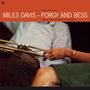Miles Davis (1926-1991): Porgy and Bess, LP