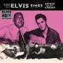 Elvis Presley: Elvis Sings Arthur "Big Boy" Crudup (Purple Vinyl), SIN