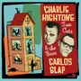 Charlie Hightone & Carlos Slap: Two Cats And The Bass, LP