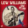 Lew Williams: Gone Ape Man EP, SIN