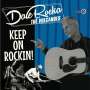Dale Rocka & The Volcanoes: Keep On Rockin' (mono), LP