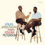 Louis Armstrong & Oscar Peterson: Louis Armstrong Meets Oscar Peterson (18 Tracks), CD