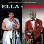 Louis Armstrong & Ella Fitzgerald: Ella & Louis (180g) (Limited Edition) (William Claxton Collection), LP