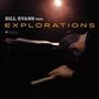 Bill Evans (Piano): Explorations (Jazz Images), CD
