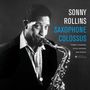 Sonny Rollins: Saxophone Colossus (Jazz Images), CD